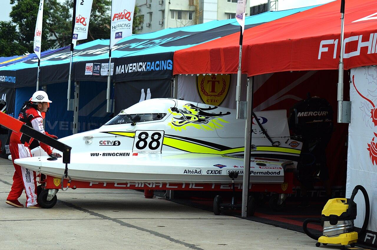 F1赛车谈判罚:尺度之争背后的逻辑(心理状态视角)